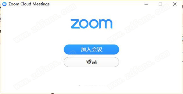 ZOOM云视频会议软件-zoom cloud meetings电脑版下载 v5.3