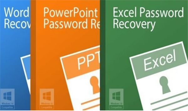 Word/PowerPoint/Excel Password Recovery(密码破解工具)