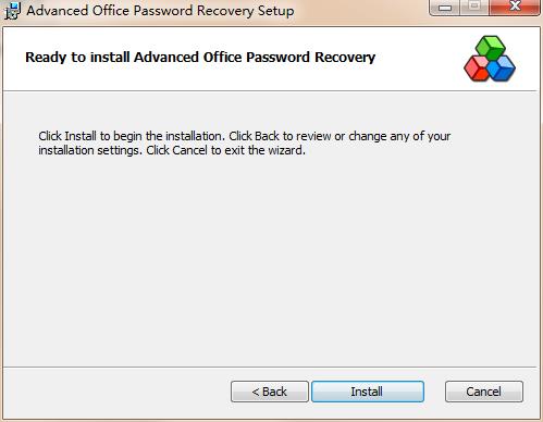 Advanced Office Password Recovery破解版 v6.01.632下载(含注册码)