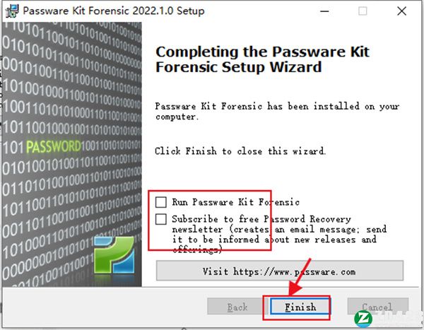 Passware Kit Forensic 2022中文破解版-Passware Kit Forensic 2022永久激活版下载 v2022.1.0[百度网盘资源]
