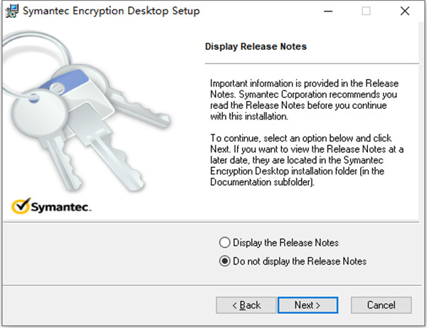 Symantec Encryption Desktop企业版汉化破解版 v10.4.2下载(附注册机及汉化包)