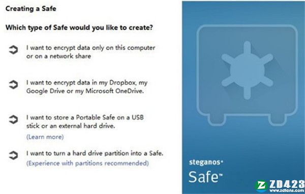Steganos Safe 22破解版-Steganos Safe 22最新免费版下载 v22.1.0