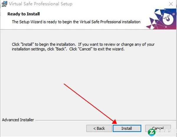 Virtual Safe Professional破解版-Virtual Safe Professional最新免费版下载 v3.5.0