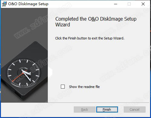 O&O DiskImage Pro 17破解补丁-O&O DiskImage Pro 17破解文件下载(附破解教程)