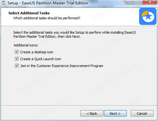 EASEUS Partition Master破解版下载 v14.0(附安装教程+注册机)
