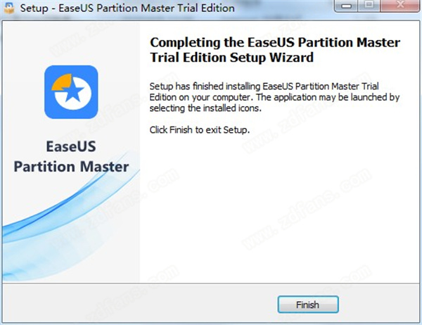 EASEUS Partition Master破解版下载 v14.0(附安装教程+注册机)