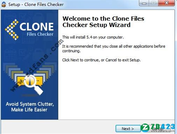 Clone Files Checker注册机下载[百度网盘资源]