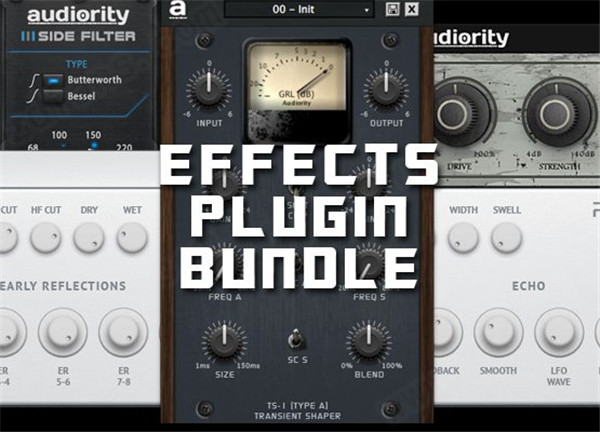 Audiority Effects Plugin Bundle 2021破解版