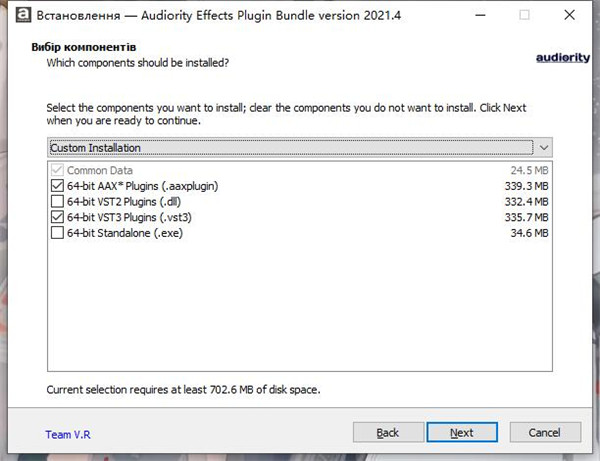 Audiority Effects Plugin Bundle 2021破解版下载[百度网盘资源]