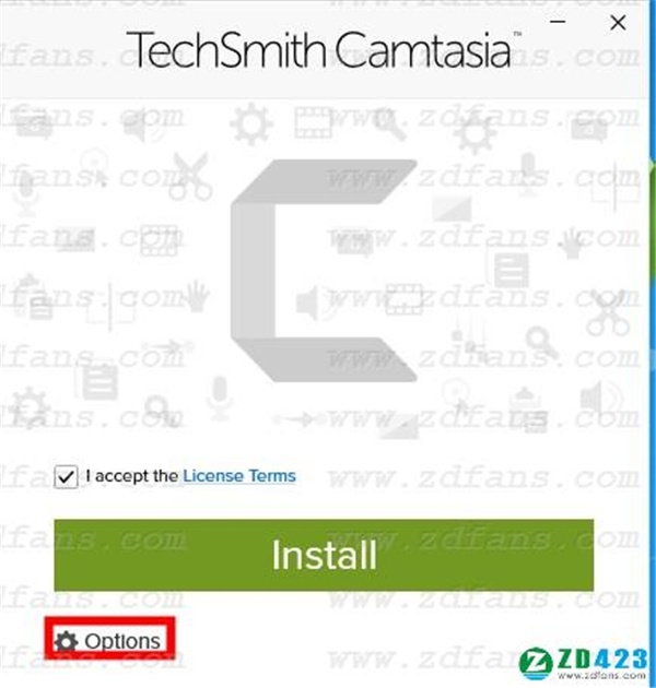 Camtasia Studio 2019中文版下载（附安装教程+破解补丁）