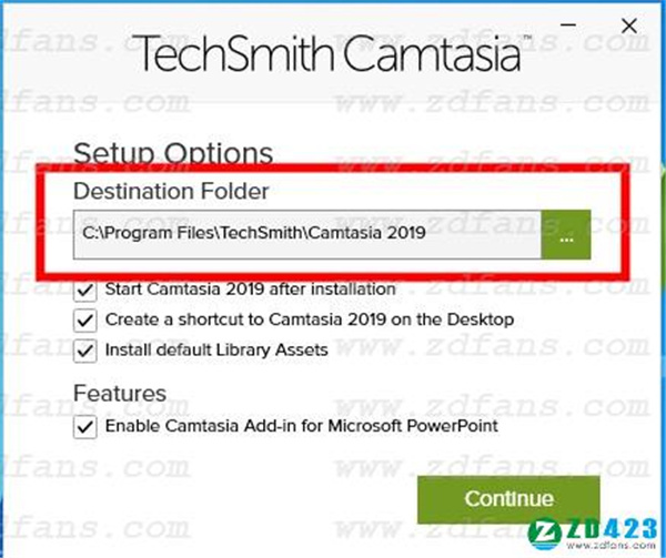 Camtasia Studio 2019中文版下载（附安装教程+破解补丁）