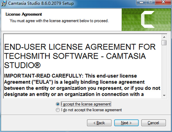 Camtasia Studio汉化破解版 v8.6下载(附汉化破解补丁及安装破解教程)