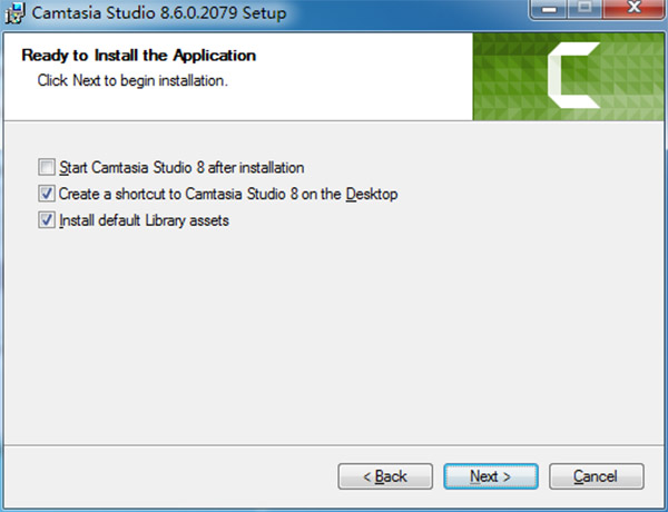 Camtasia Studio汉化破解版 v8.6下载(附汉化破解补丁及安装破解教程)