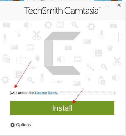 Camtasia Studio 2018中文破解版下载(含注册机)