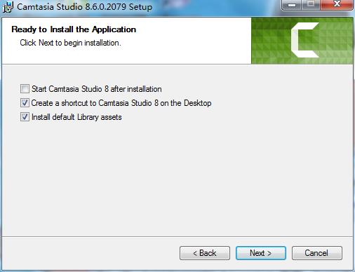 Camtasia Studio 8注册破解补丁下载(附破解方法)