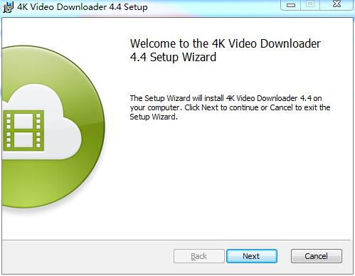 4K Video Downloader中文免费版下载 v4.4