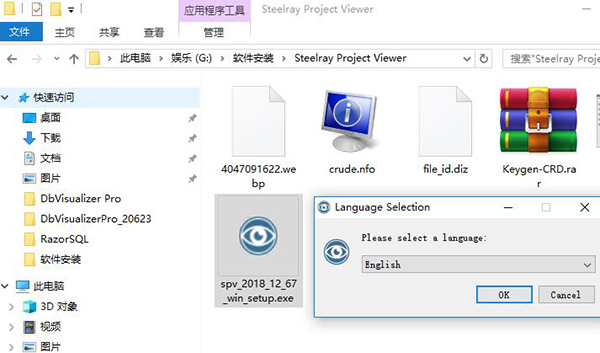 Steelray Project Viewer破解版_Steelray Project Viewer 2018破解版 v12.67下载