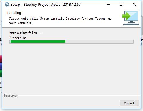 Steelray Project Viewer破解版_Steelray Project Viewer 2018破解版 v12.67下载