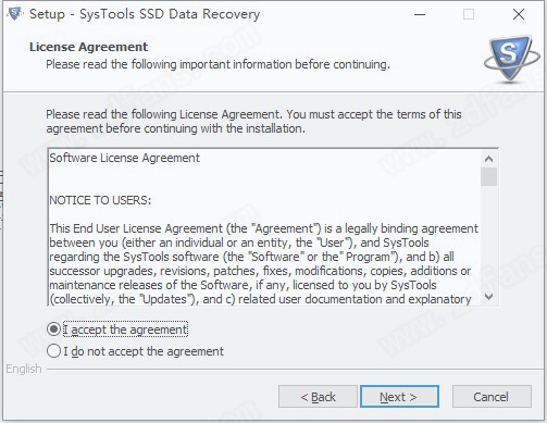 SysTools SSD Data Recovery 9中文破解版 64位下载(附破解补丁)