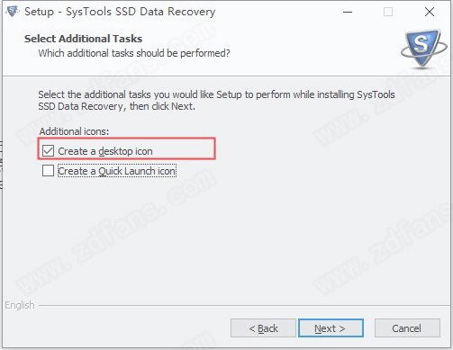 SysTools SSD Data Recovery 9中文破解版 64位下载(附破解补丁)