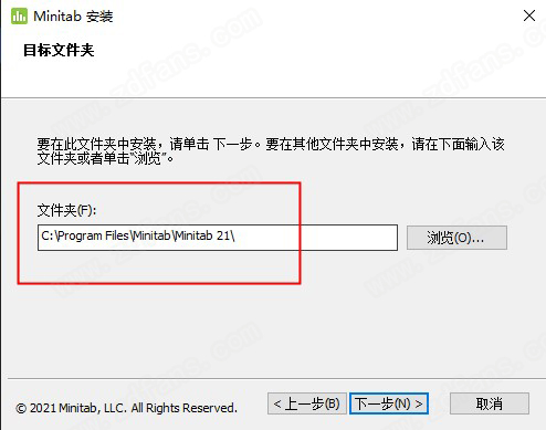 minitab 21破解版-minitab 21中文免费版下载 v21.1(附安装教程)[百度网盘资源]