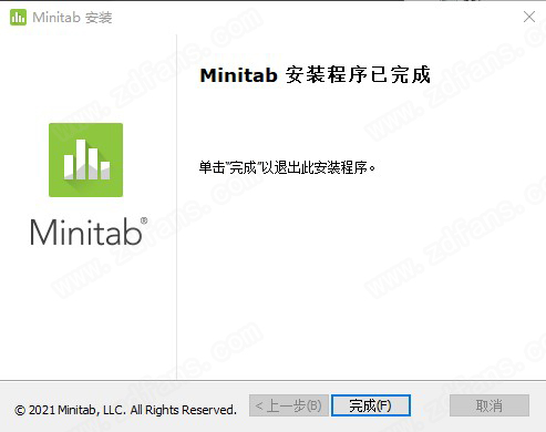 minitab 21破解版-minitab 21中文免费版下载 v21.1(附安装教程)[百度网盘资源]