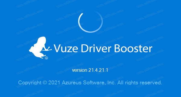 Vuze Driver Booster Pro破解版-Vuze Driver Booster Pro绿色免费版下载 v21.4.21.1