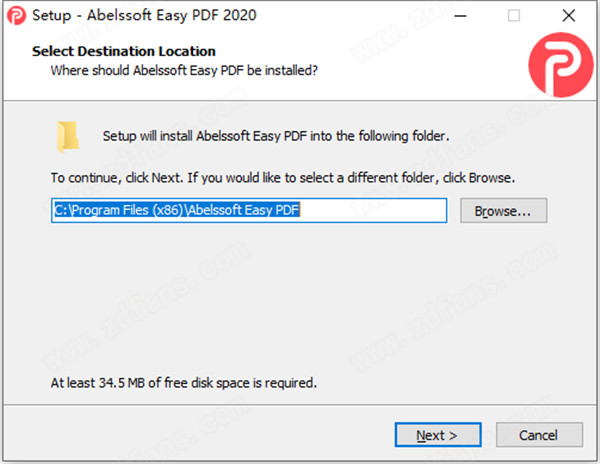 Abelssoft Easy PDF 2020破解版 v1.02.25下载