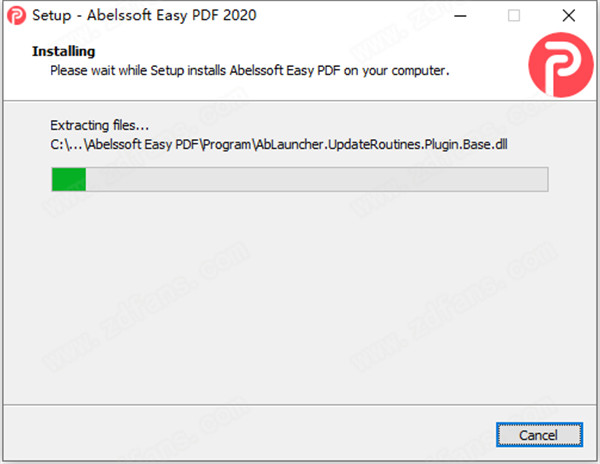 Abelssoft Easy PDF 2020破解版 v1.02.25下载