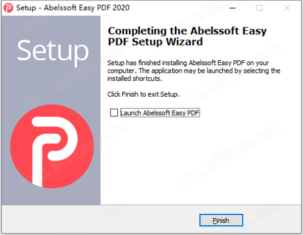 Abelssoft Easy PDF 2020破解版 v1.02.25下载