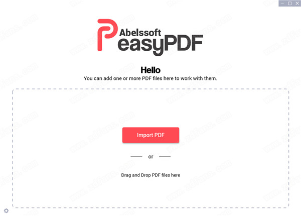 Abelssoft Easy PDF 2020破解版 v1.02.25下载