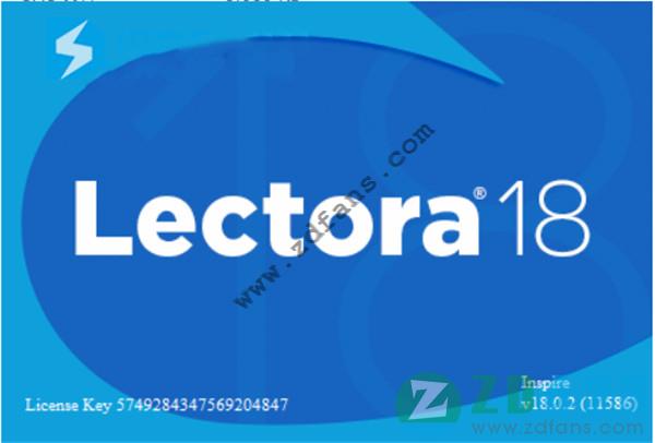 Lectora Inspire(课件制作工具)