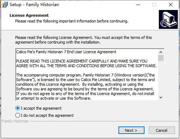 Family Historian 7破解版-家谱制作软件中文激活版下载 v7.0.7