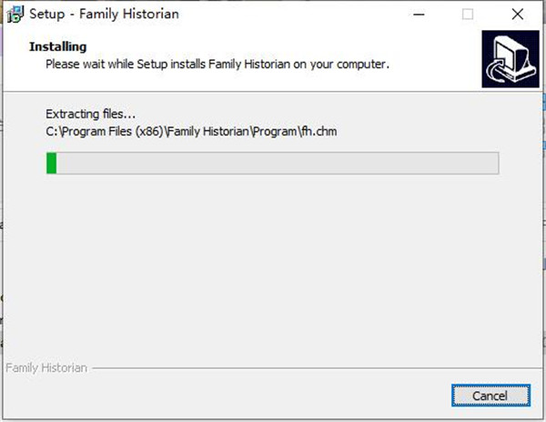 Family Historian 7破解版-家谱制作软件中文激活版下载 v7.0.7