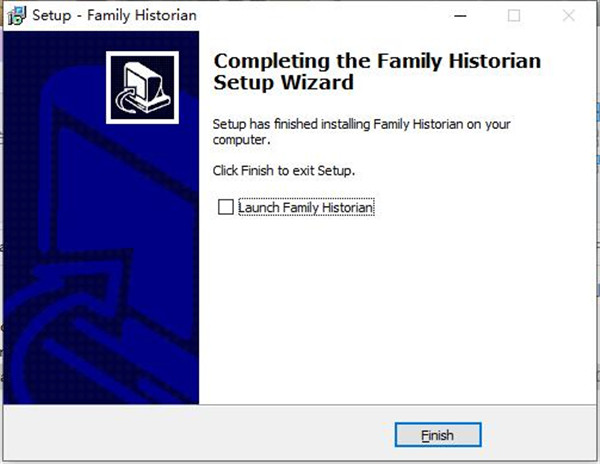 Family Historian 7破解版-家谱制作软件中文激活版下载 v7.0.7