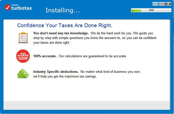 TurboTax 2018(税收管理工具)下载[百度网盘资源]