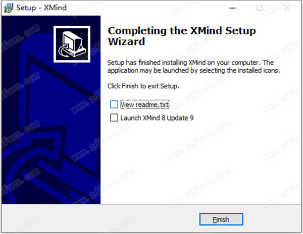 XMind 8 Update 9中文破解版 v3.7.9下载(附破解补丁及序列号)