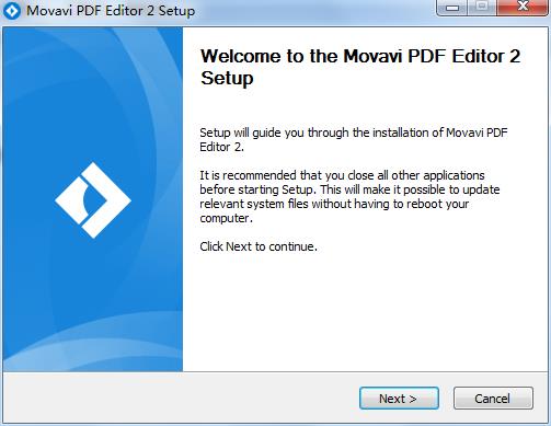 Movavi PDF Editor(PDF编辑器)破解版下载 v2.3(附破解工具和破解教程)[百度网盘资源]