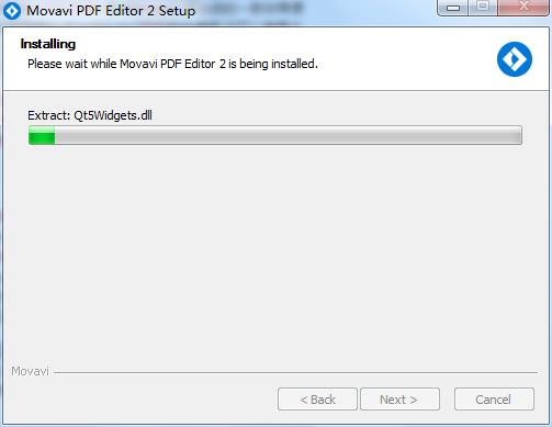 Movavi PDF Editor(PDF编辑器)破解版下载 v2.3(附破解工具和破解教程)[百度网盘资源]