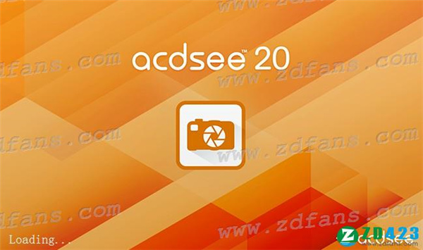 ACDSee 20 32位/64位专业破解版下载(附安装教程+破解补丁)[百度网盘资源]