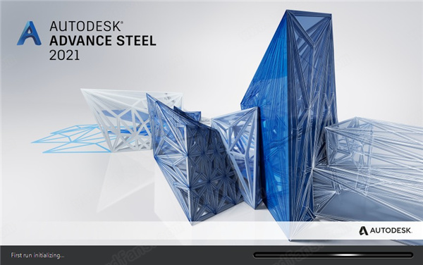 Autodesk Advance Steel 2021破解版下载(附安装教程+破解补丁)[百度网盘资源]