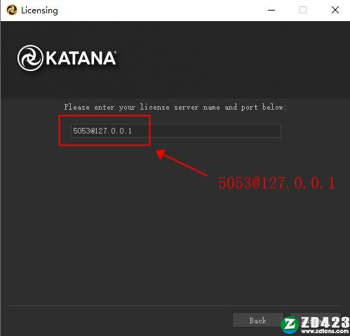 Katana 5破解补丁-Katana 5注册机下载 v1.0(附破解教程)