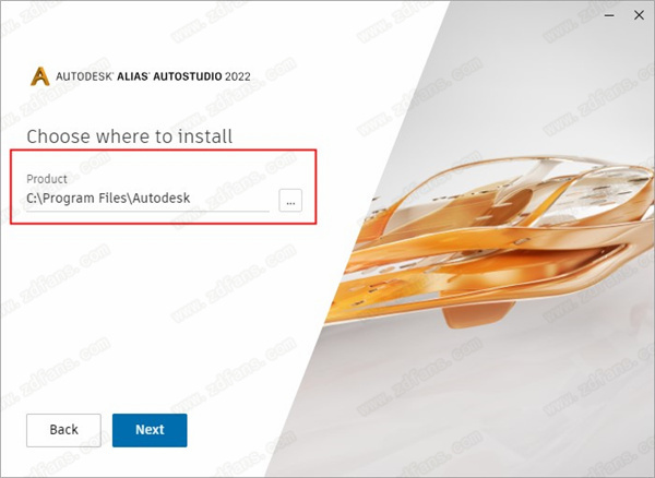 Autodesk Alias AutoStudio 2022汉化激活版-Autodesk Alias AutoStudio 2022绿色纯净版下载(附激活码和安装教程)[百度网盘资源]