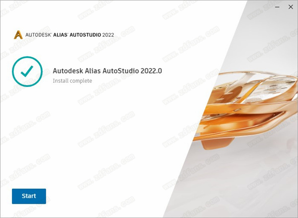 Autodesk Alias AutoStudio 2022汉化激活版-Autodesk Alias AutoStudio 2022绿色纯净版下载(附激活码和安装教程)[百度网盘资源]