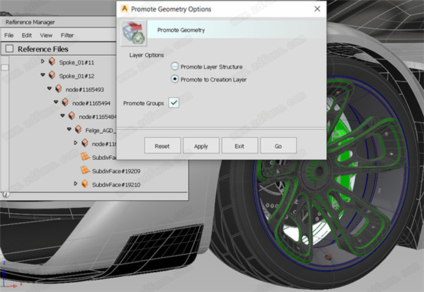 Autodesk Alias AutoStudio 2022汉化激活版-Autodesk Alias AutoStudio 2022绿色纯净版下载(附激活码和安装教程)[百度网盘资源]