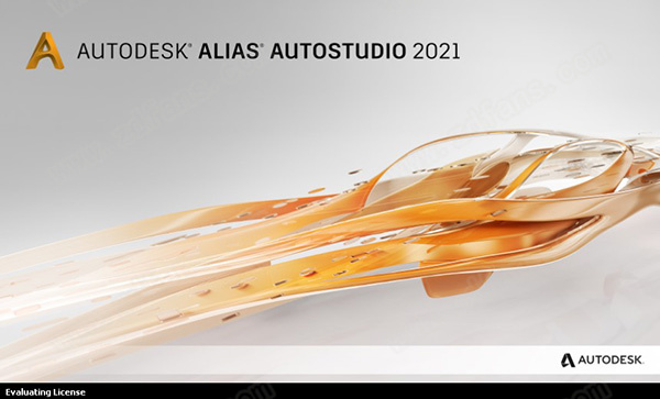 Autodesk Alias AutoStudio 2021中文破解版下载 v2021.1(附安装教程+破解补丁)[百度网盘资源]