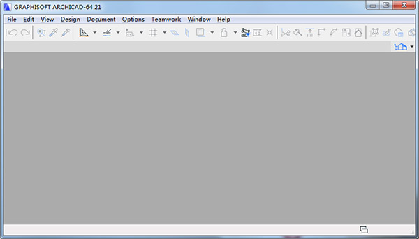 ArchiCAD 21破解版下载(附破解补丁及安装破解教程)[百度网盘资源]