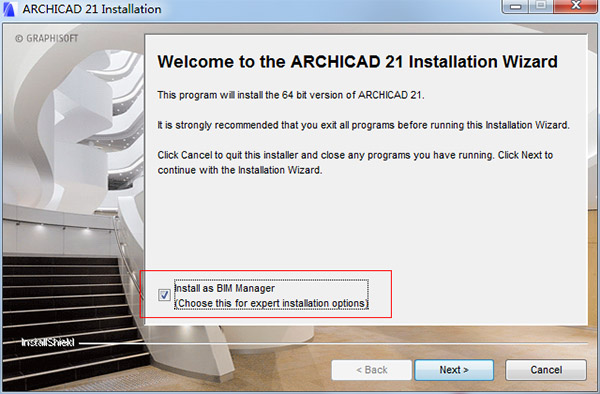 ArchiCAD 21破解版下载(附破解补丁及安装破解教程)[百度网盘资源]