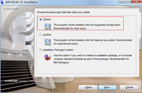 ArchiCAD 21破解版下载(附破解补丁及安装破解教程)[百度网盘资源]