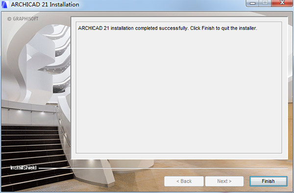 ArchiCAD 21破解版下载(附破解补丁及安装破解教程)[百度网盘资源]